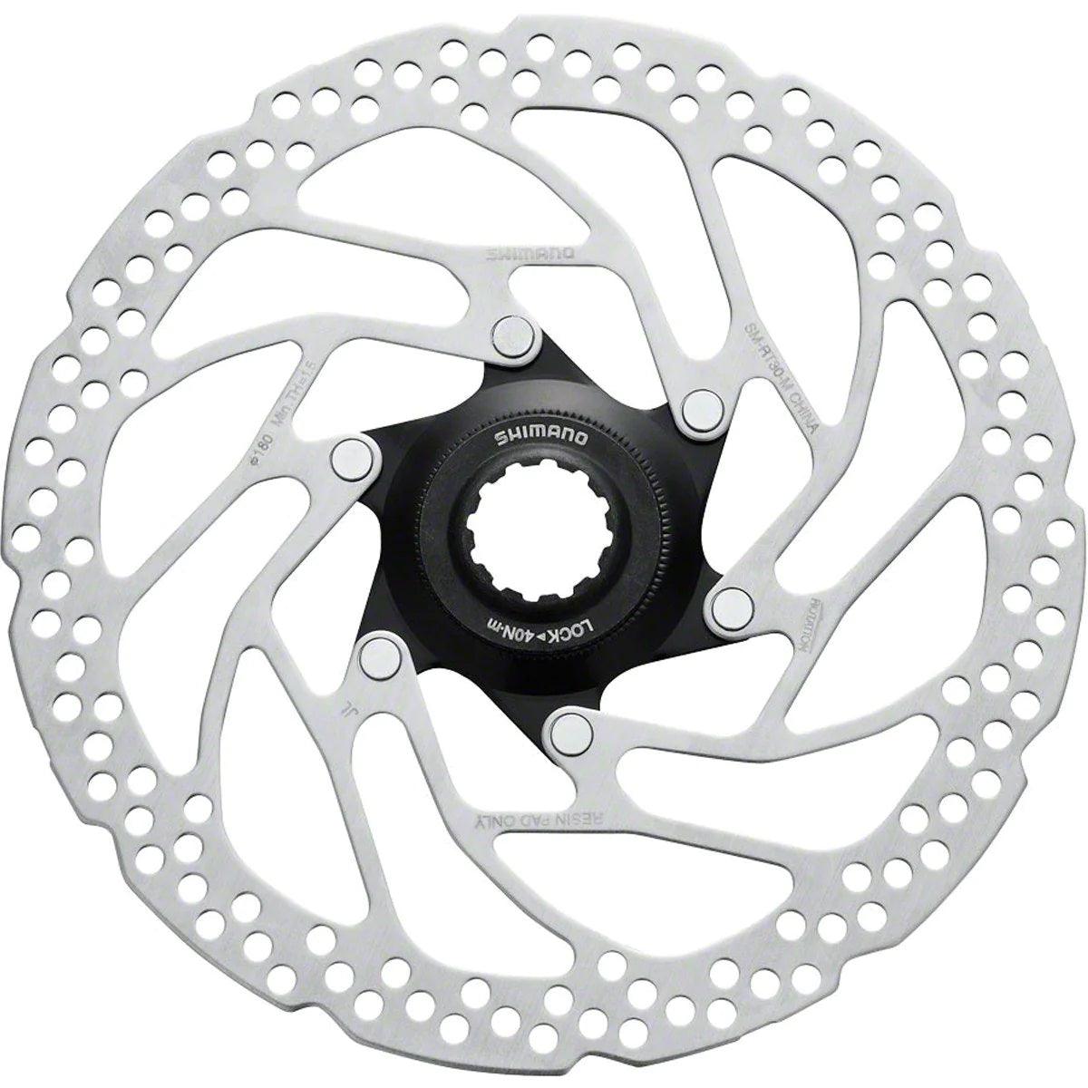 Shimano - Rotor SM-RT30 180MM - Ritacuba.co