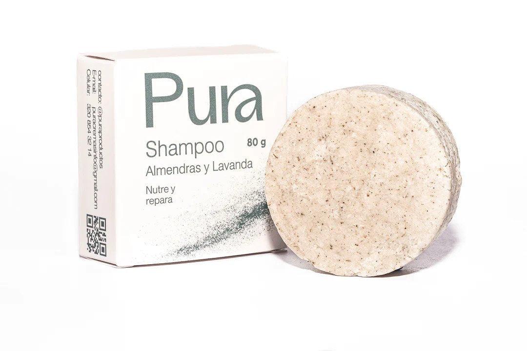 Pura - Shampoo en barra - Ritacuba.co