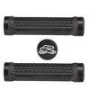 Renthal - Traction Lock-on ultra tacky grips black 130mm - Ritacuba.co