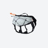 Trail light dog backpack
