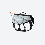 Trail light dog backpack