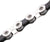 KMC - X10 Chain Black-Silver - Ritacuba.co