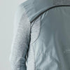 Givelo - Grey Windproof Jacket Unisex - Ritacuba.co