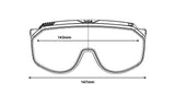 Bolle - Chronoshield Black Matte - Volt+ Cold White Polarized - Ritacuba.co