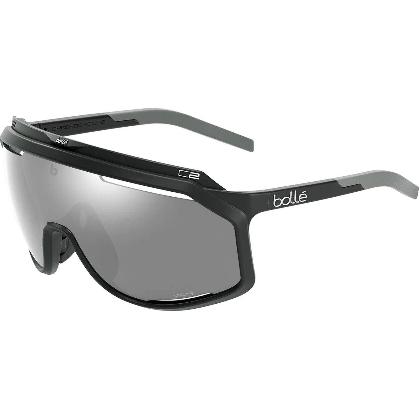 Bolle - Chronoshield Black Matte - Volt+ Cold White Polarized - Ritacuba.co