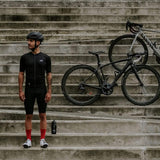 Givelo - Classic Bib Short Black Men - Ritacuba.co
