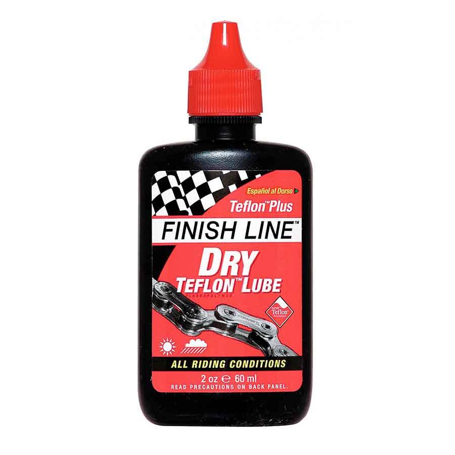 Finish Line - Dry Lube (Teflon Plus) - Ritacuba.co