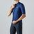 Givelo - Essential Aero Jersey Oxford Blue Unisex - Ritacuba.co