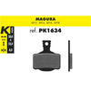 K1000 - Disc Brake pads MAGURA MT2 6 8 MTS - Ritacuba.co