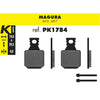 K1000 - Disc Brake pads MAGURA MT5 MT7 - Ritacuba.co