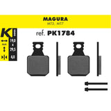 K1000 - Disc Brake pads MAGURA MT5 MT7 - Ritacuba.co