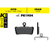 Disc Brake pads SRAM Guide R, RS, RSC/ PK1954