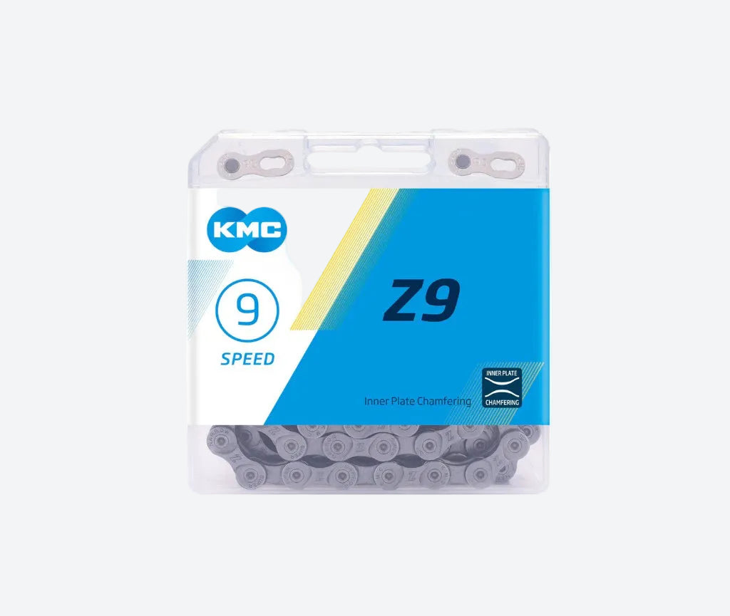 kmc z9 9vel chain