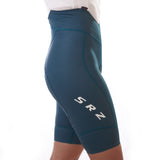Bib Short Hard Petrol Mujer