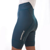 Bib Short Hard Petrol Mujer