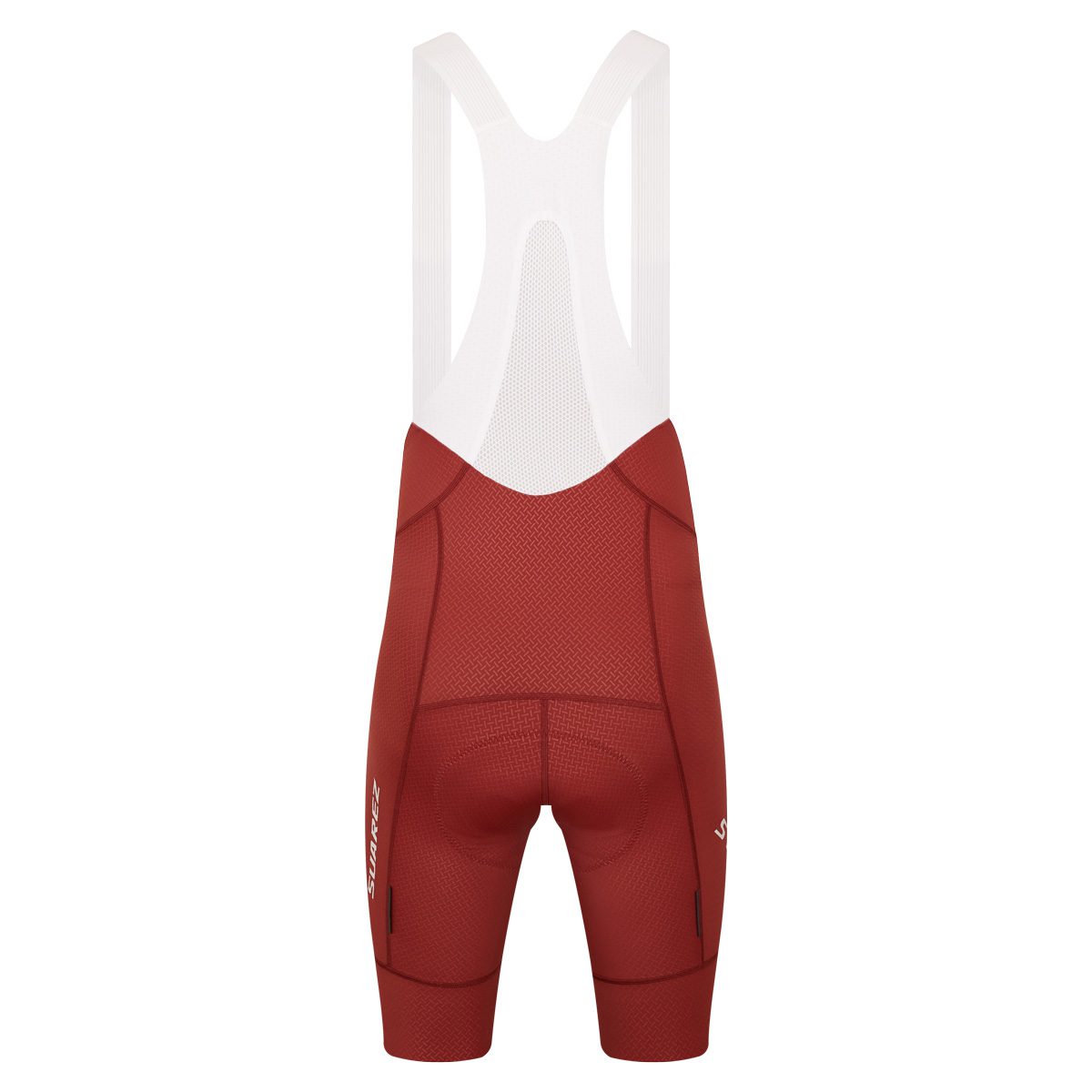 Bib Short Hard Brick Hombre