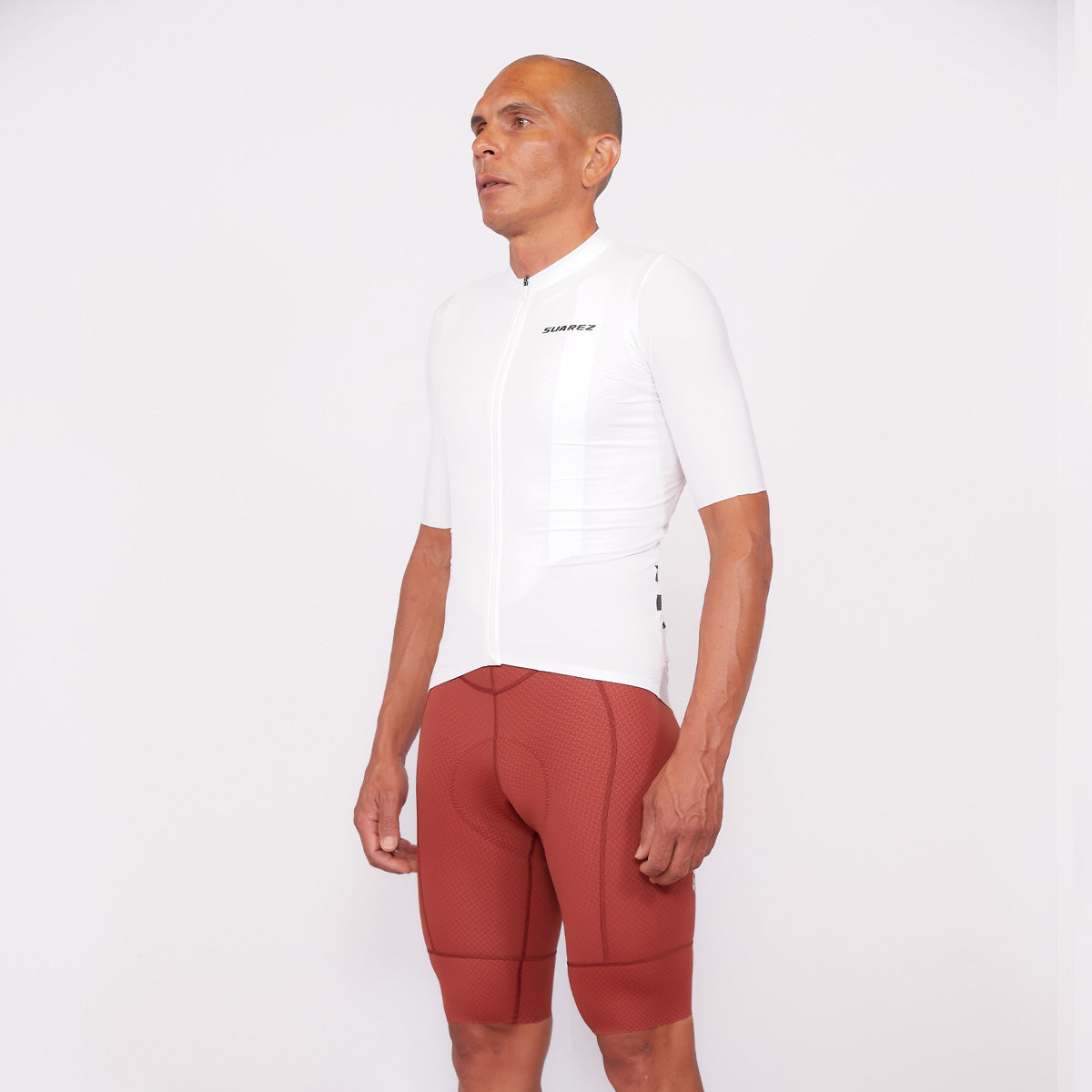 Bib Short Hard Brick Hombre