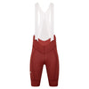 Bib Short Hard Brick Hombre