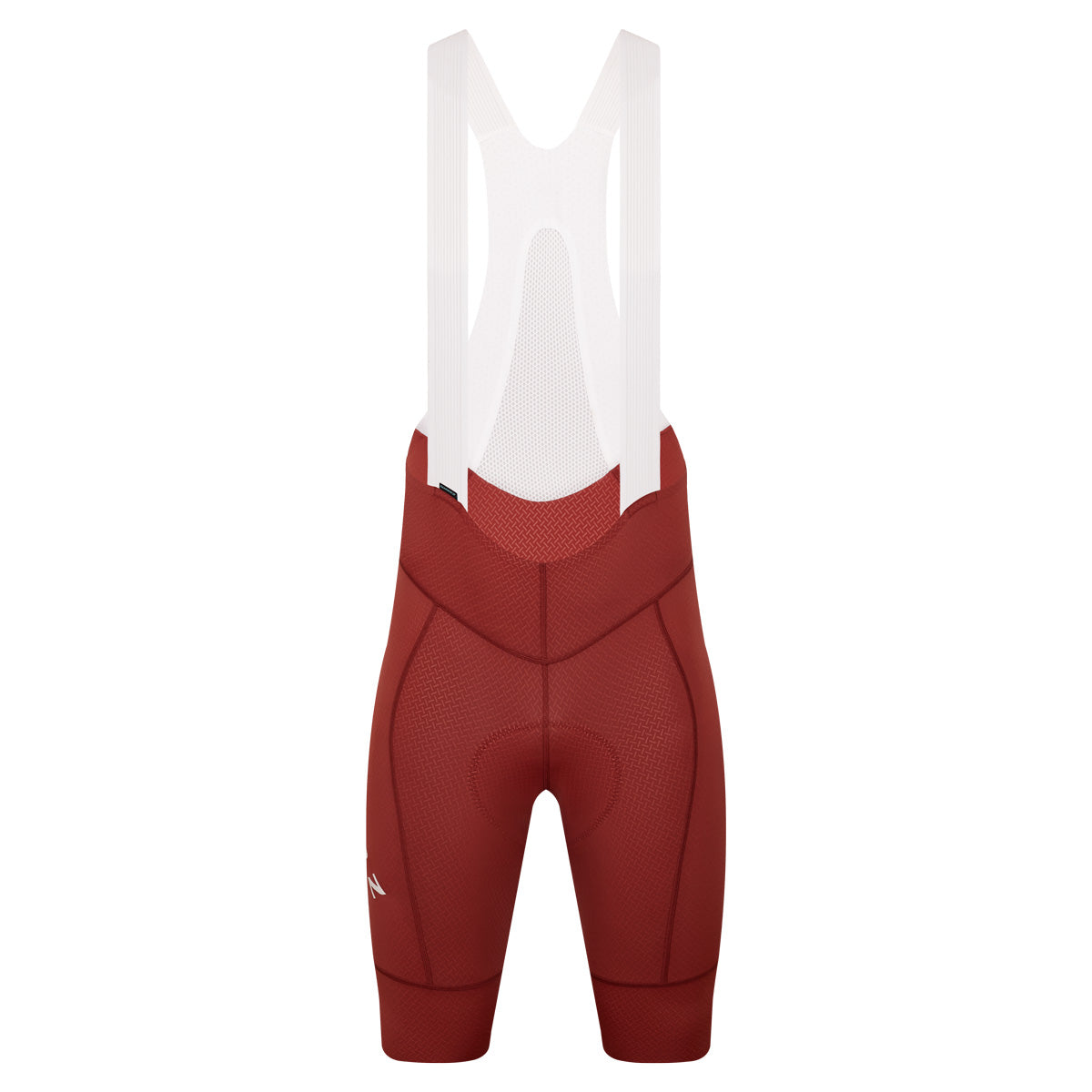 Bib Short Hard Brick Hombre