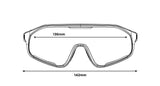 Bolle - Shifter Crystal Navy Matte - Phanthom Vermillion Gun Photochromic - Ritacuba.co
