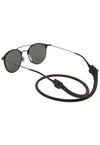 Cuelga Gafas Sport Gum Black
