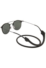 Cuelga Gafas Sport Gum Black