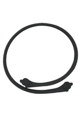Cuelga Gafas Sport Gum Black