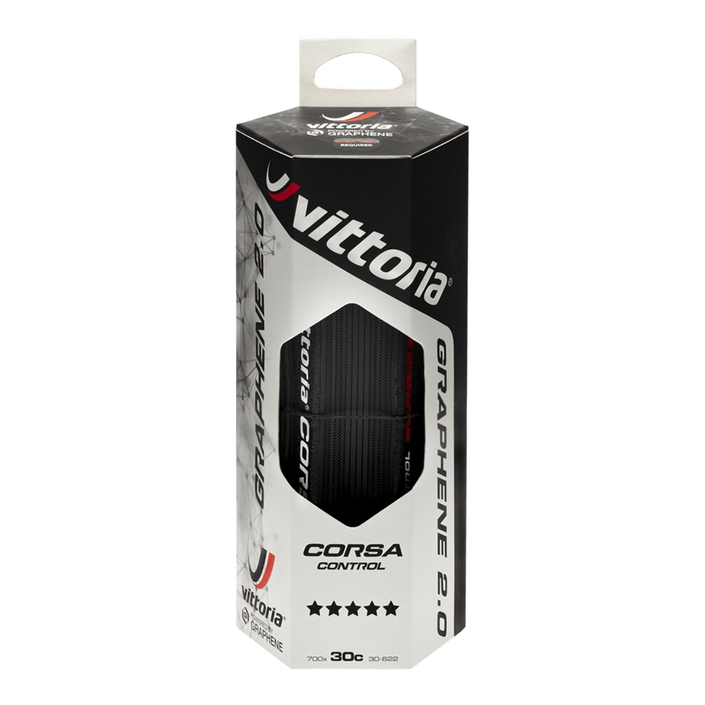 Vittoria - Graphene 2.0 Corsa Control Tubless Ready 700 x