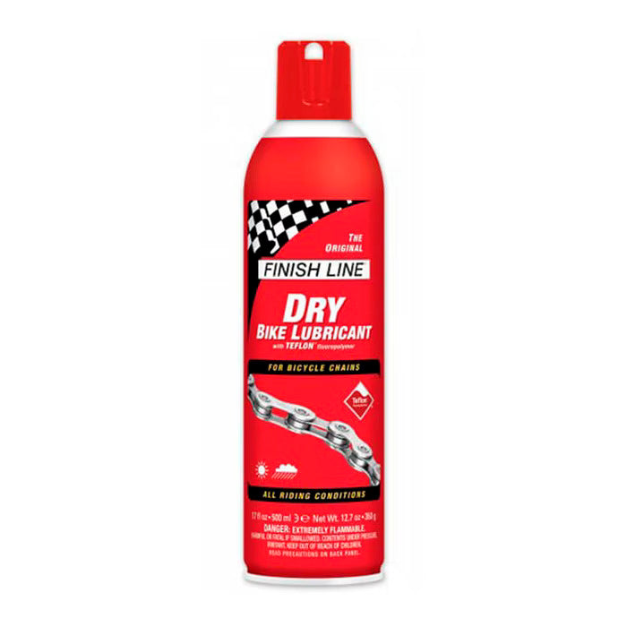 Finish Line - Dry Lube (Teflon Plus) - Ritacuba.co