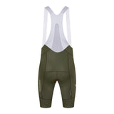Bib Short Hard Olive Hombre