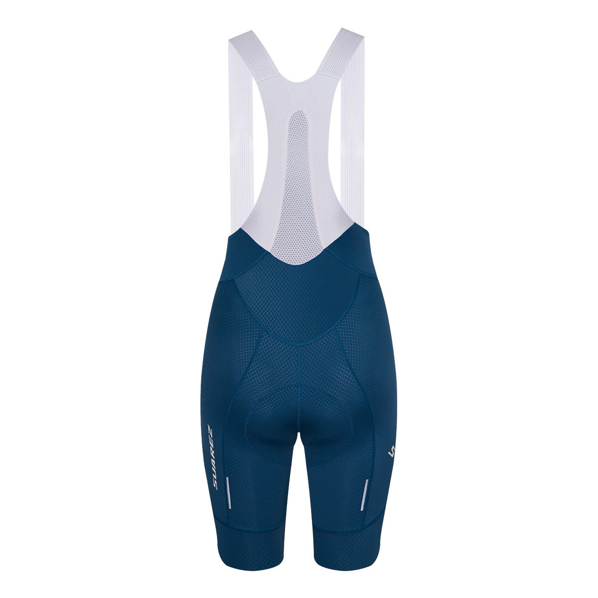 Bib Short Hard Petrol Mujer