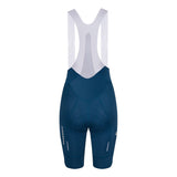 Bib Short Hard Petrol Mujer