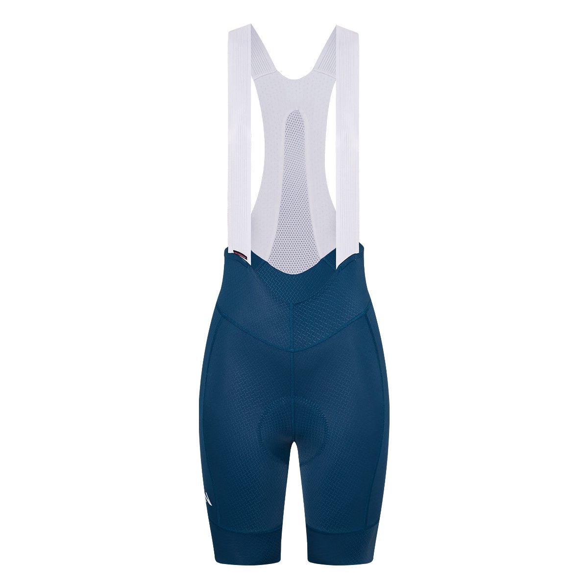 Bib Short Hard Petrol Mujer