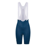 Bib Short Hard Petrol Mujer