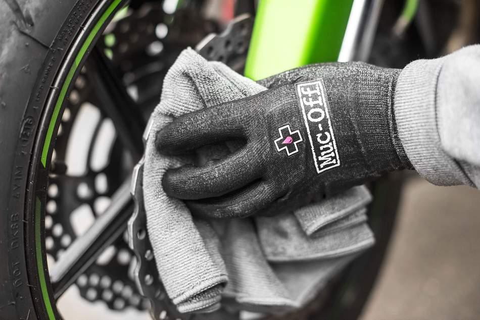 Muc-Off - Guantes - Mechanic Gloves - Ritacuba.co